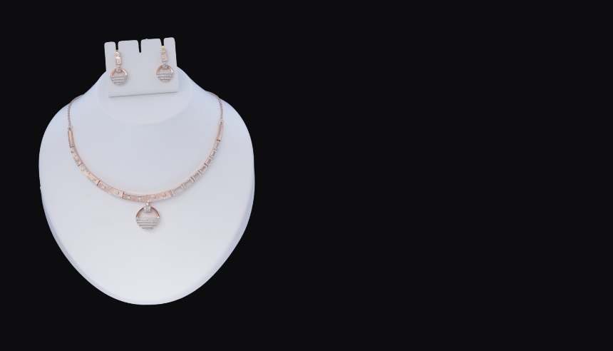 Sterling Silver Necklace