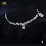 925 Diamond Necklace