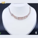 925 Diamond Necklace
