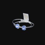 Mini Elephant Silver Baby Kade