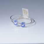 Mini Elephant Silver Baby Kade - Image 3