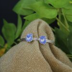 Mini Elephant Silver Baby Kade - Image 2