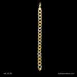 Echo Gold & Rhodium Bracelet - Image 3