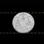 20gm Silver Laxmi, Saraswati & Ganesha coin | Fine 999 Silver - Image 3