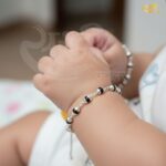 Silver Makhiya For babies (Nazariya) - Image 2