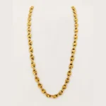 Chunky Gold Link Chain For Men's in 22KT Gold