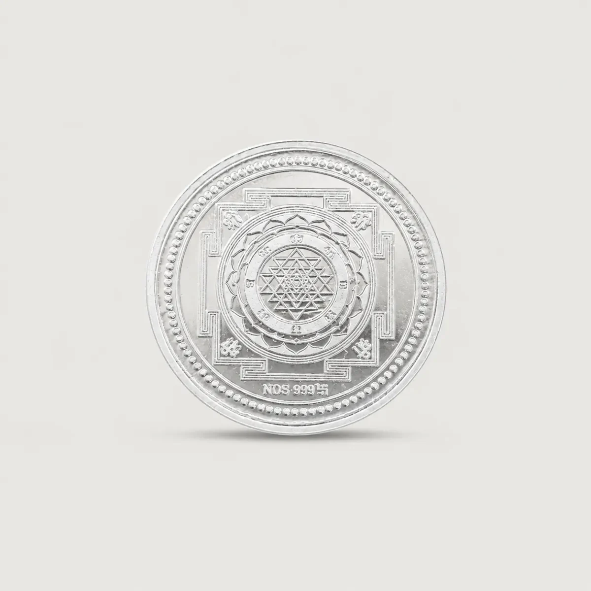 Laxmi, Ganesh & Saraswati | Fine 999 Silver Coins - Image 2
