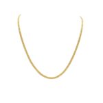Super Highway Gold Chain | Unisex design | Hallmarked Gold Chains
